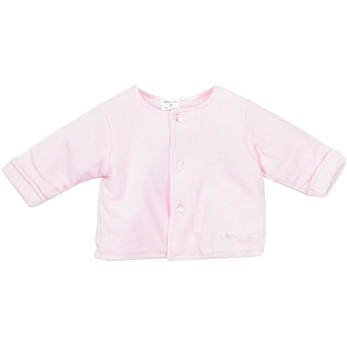 Kleidung Mädchen Jacken Tutto Piccolo 1580RW16-R Rosa