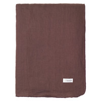 Home Tischdecke Broste Copenhagen GRACIE Violett / Aubergine