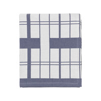 Home Tischdecke Broste Copenhagen EARL Blau