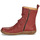 Schuhe Damen Boots El Naturalista NIDO ELLA Bordeaux