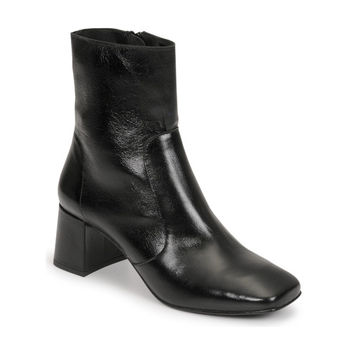 Schuhe Damen Boots Jonak AMALRIC Schwarz