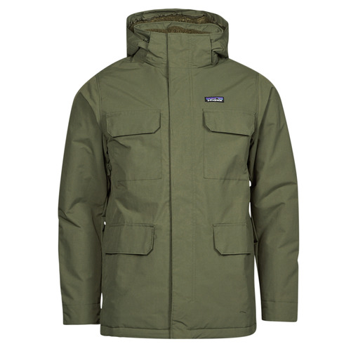 Kleidung Herren Parkas Patagonia M'S ISTHMUS PARKA Kaki