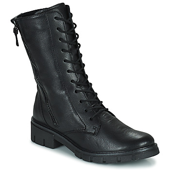 Schuhe Damen Boots Ara DOVER Schwarz