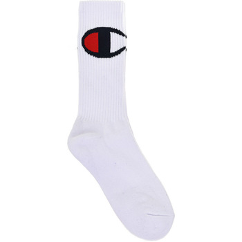 Accessoires Herren Socken & Strümpfe Champion Y08SX-0RL Weiss