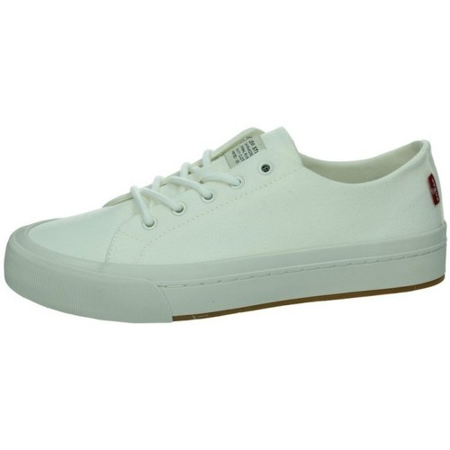 Schuhe Herren Sneaker Low Levi's  Weiss