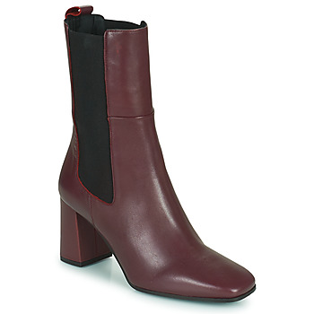 Schuhe Damen Low Boots Betty London PASTILLE Bordeaux