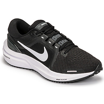 Schuhe Herren Laufschuhe Nike NIKE AIR ZOOM VOMERO 16 Schwarz / Weiss