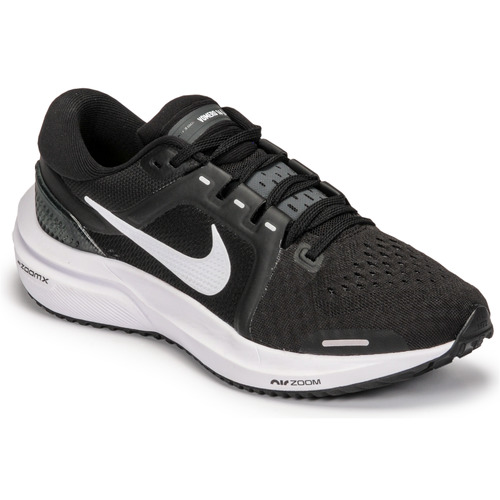 Schuhe Herren Laufschuhe Nike NIKE AIR ZOOM VOMERO 16 Schwarz / Weiss