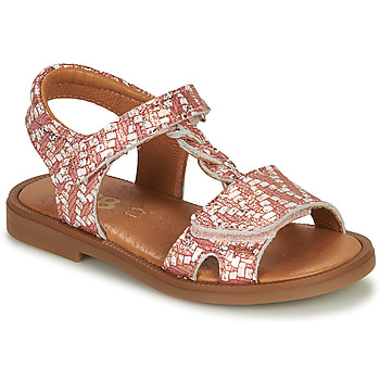 Schuhe Mädchen Sandalen / Sandaletten GBB FARENA Rot