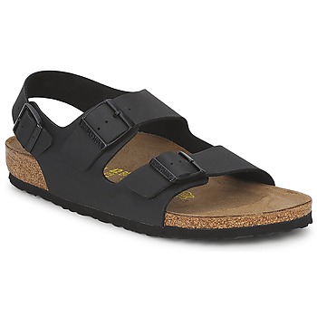 Schuhe Sandalen / Sandaletten Birkenstock MILANO Schwarz