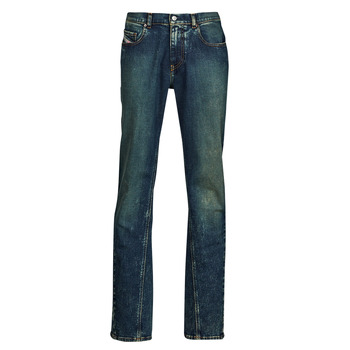 Kleidung Herren Bootcut Jeans Diesel 2021 Blau