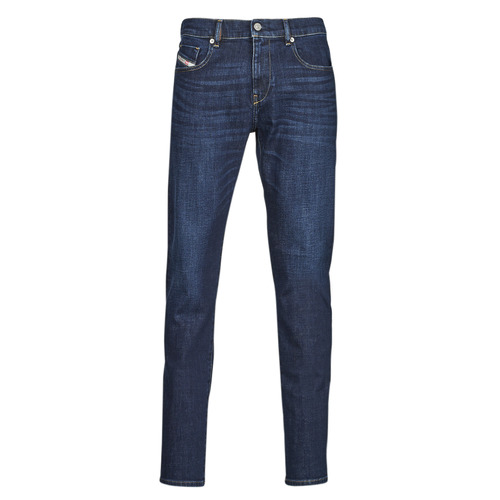 Kleidung Herren Slim Fit Jeans Diesel 2019 D-STRUKT Blau