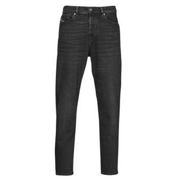 Kleidung Herren Tapered Jeans Diesel 2005 D-FINING Schwarz