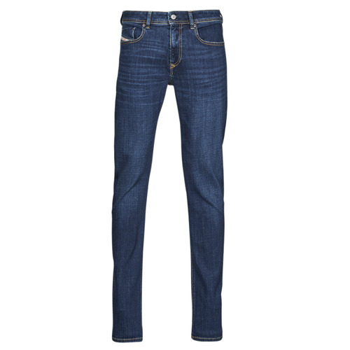 Kleidung Herren Röhrenjeans Diesel 1979 SLEENKER Blau