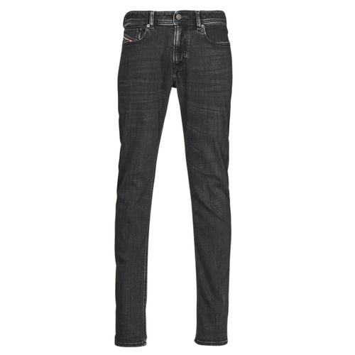 Kleidung Herren Röhrenjeans Diesel 1979 SLEENKER Schwarz