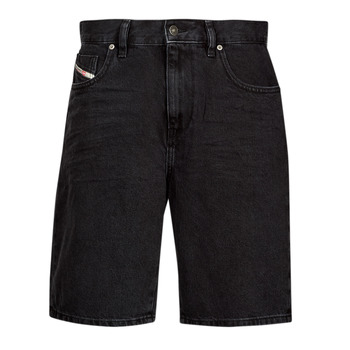 Kleidung Herren Shorts / Bermudas Diesel D-STRUKT-SHORT Schwarz