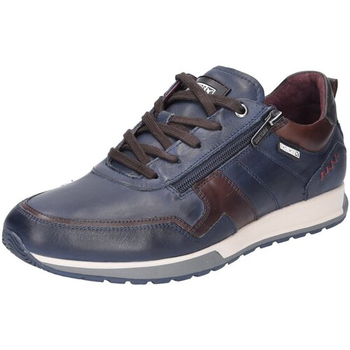 Schuhe Herren Derby-Schuhe & Richelieu Pikolinos Schnuerschuhe Cambil M5N-6010 Blau