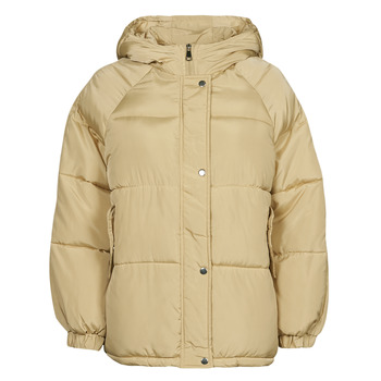 Kleidung Damen Daunenjacken Yurban PALAROIS Beige