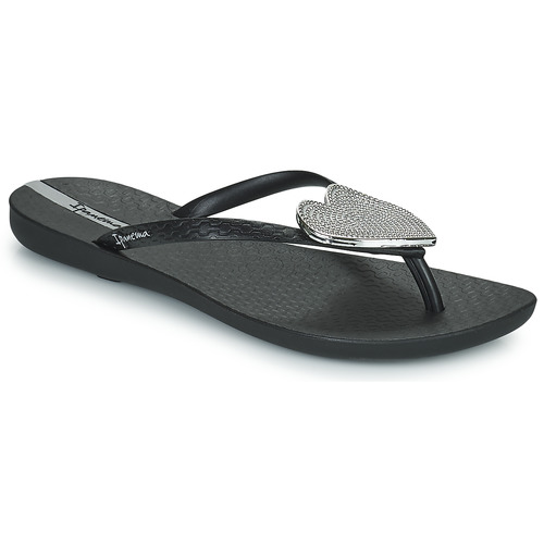 Schuhe Damen Zehensandalen Ipanema IPANEMA MAXI FASHION II FEM Schwarz