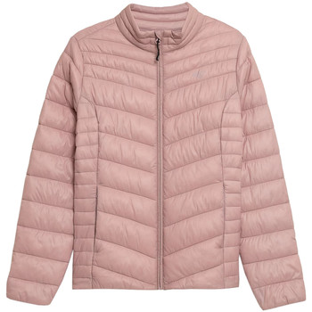 Kleidung Damen Parkas 4F Women's Jacket Rosa