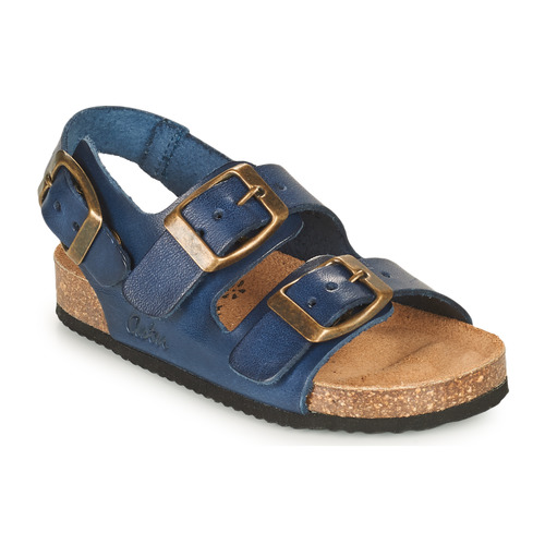 Schuhe Kinder Sandalen / Sandaletten Aster BAYOUK Marine