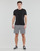 Kleidung Herren Shorts / Bermudas Vans RANGE RELAXED ELASTIC SHORT Schwarz