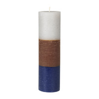 Home Kerzen / Diffusoren Broste Copenhagen RAINBOW Blau