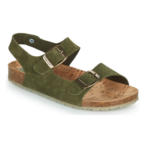 Schuhe Jungen Sandalen / Sandaletten Pablosky TOLENN Kaki