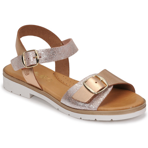 Schuhe Mädchen Sandalen / Sandaletten Citrouille et Compagnie NEW 26 Rosa