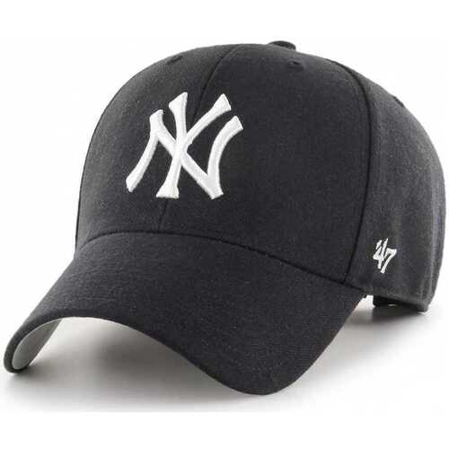 Accessoires Schirmmütze '47 Brand Cap mlb new york yankees mvp Schwarz