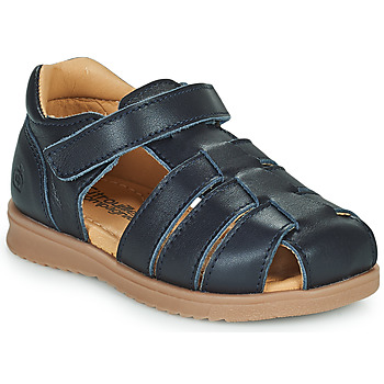 Schuhe Jungen Sandalen / Sandaletten Citrouille et Compagnie FRINOUI Marine