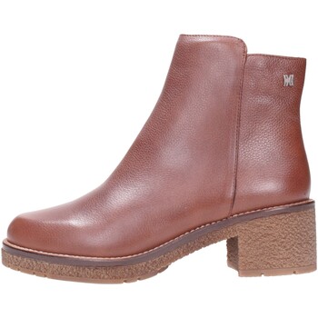 Schuhe Damen Boots CallagHan  Braun