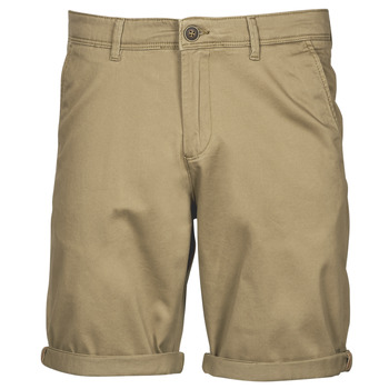 Kleidung Herren Shorts / Bermudas Jack & Jones JPSTBOWIE Beige