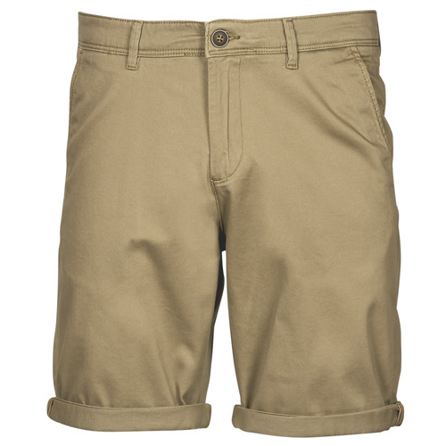 Kleidung Herren Shorts / Bermudas Jack & Jones JPSTBOWIE Beige