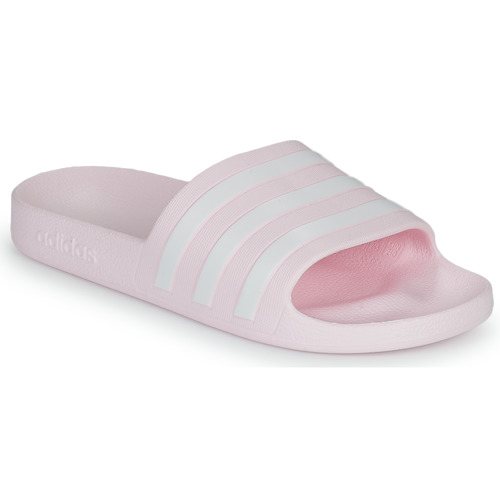 Schuhe Damen Pantoletten adidas Performance ADILETTE AQUA Rosa