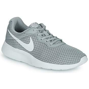 Schuhe Damen Sneaker Low Nike Nike Tanjun Grau