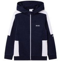 Kleidung Jungen Sweatshirts BOSS BAHUTET Marine