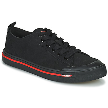 Schuhe Herren Sneaker Low Diesel S-ATHOS LOW Schwarz