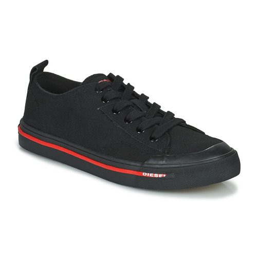 Schuhe Herren Sneaker Low Diesel S-ATHOS LOW Schwarz