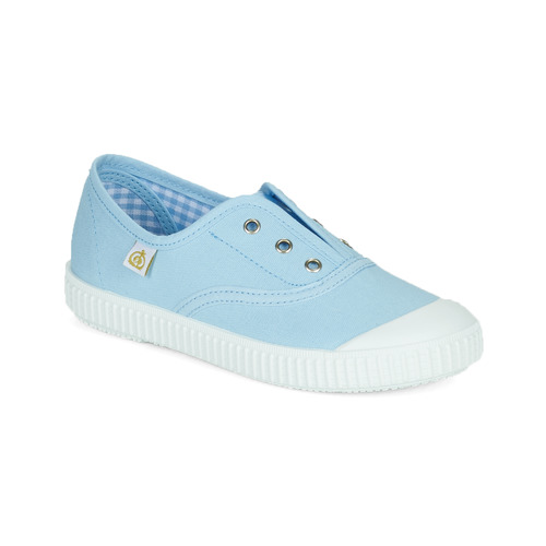 Schuhe Kinder Sneaker Low Citrouille et Compagnie NEW 89 Fleisch / anilin