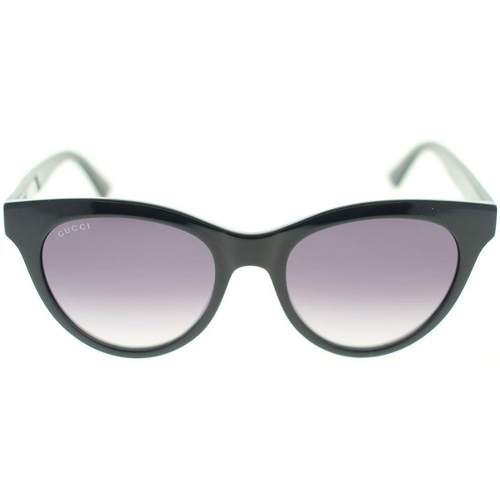 Uhren & Schmuck Damen Sonnenbrillen Gucci -Sonnenbrille GG0763S 001 Schwarz