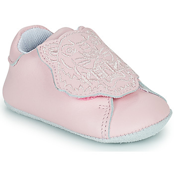 Schuhe Kinder Babyschuhe Kenzo K99005 Rosa