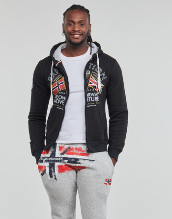 Geographical Norway FLEPTO