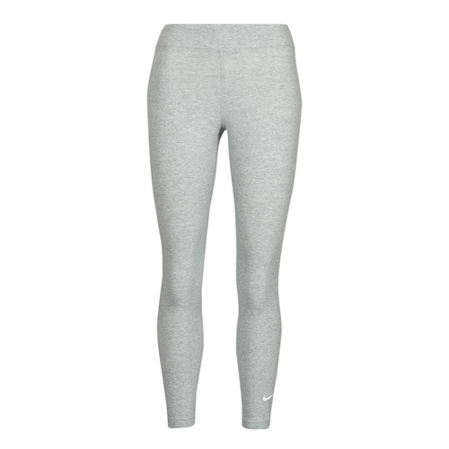 Kleidung Damen Leggings Nike 7/8 Mid-Rise Leggings Grau  / Weiss