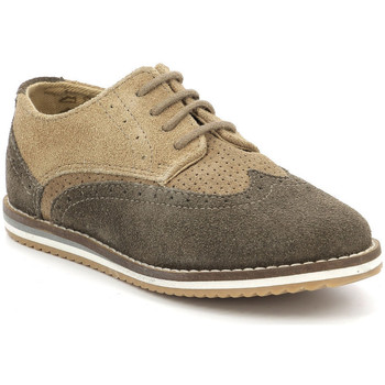 Schuhe Jungen Derby-Schuhe Aster Loup Grün