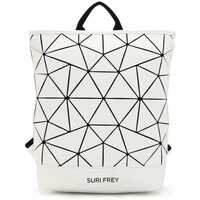 Taschen Damen Rucksäcke Suri Frey Rucksack SFY SURI Sports Jessy-Lu Weiss