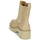 Schuhe Damen Low Boots Camper MILAH Beige