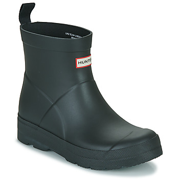 Schuhe Kinder Gummistiefel Hunter Play Boot Schwarz