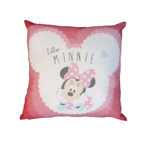 Home Kinder Kissen Disney deco MINNIE Multicolor