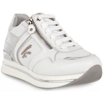 Schuhe Damen Sneaker Keys SNEAKER WHITE Weiss